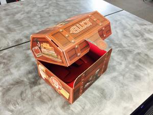 Elliot Treasure Box